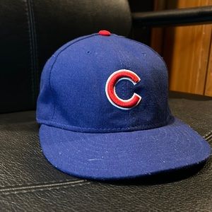 Chicago Cubs Baseball Hat
